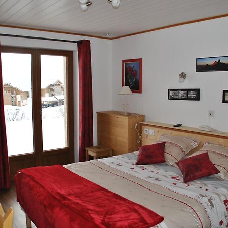 Chalet La Belle Etoile Fontcouverte-la-Toussuire Extérieur photo