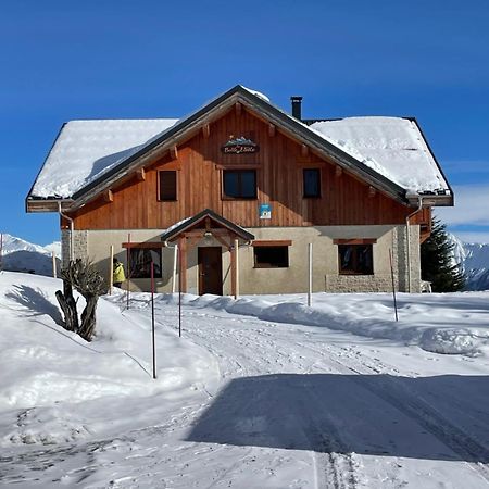 Chalet La Belle Etoile Fontcouverte-la-Toussuire Extérieur photo