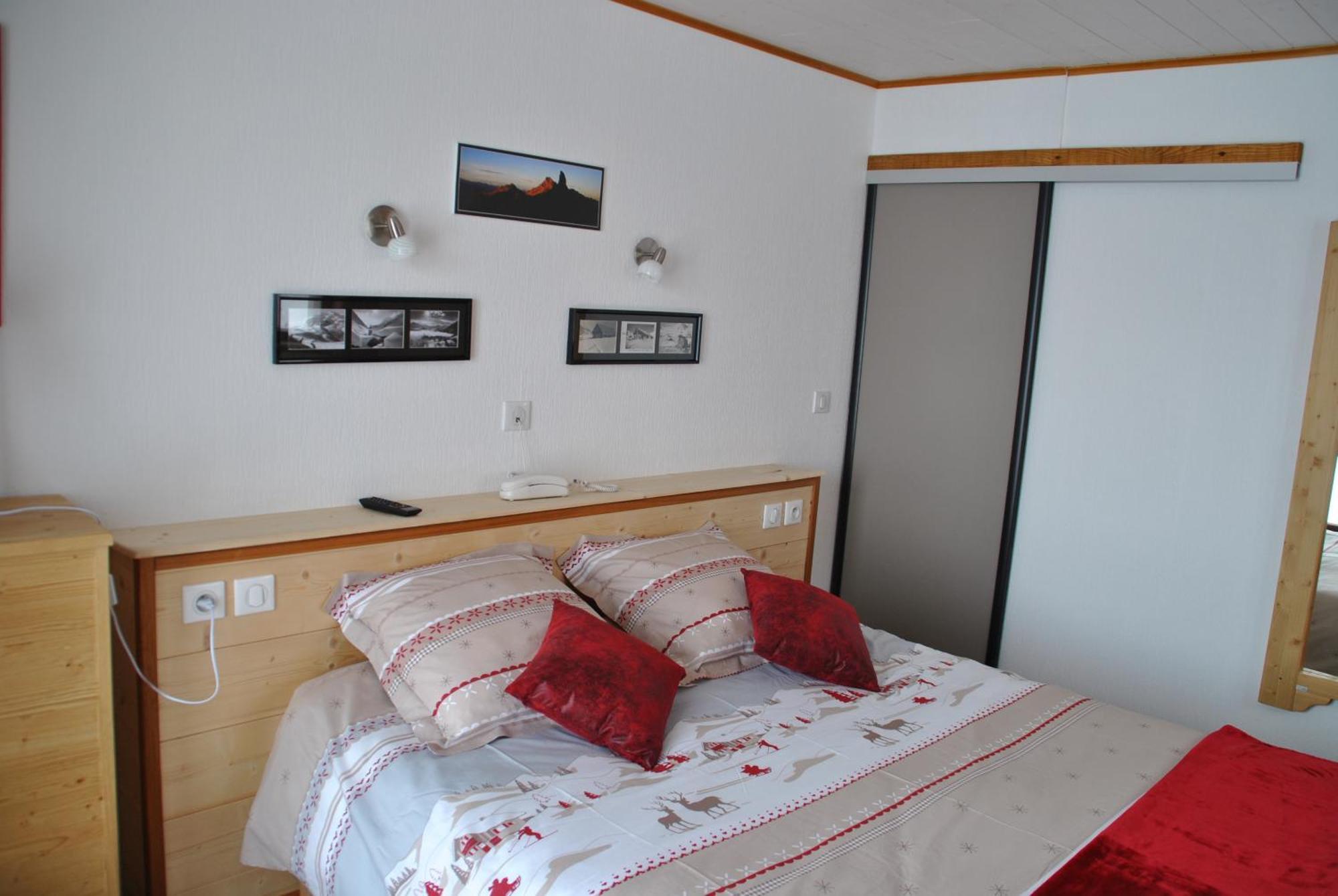 Chalet La Belle Etoile Fontcouverte-la-Toussuire Extérieur photo