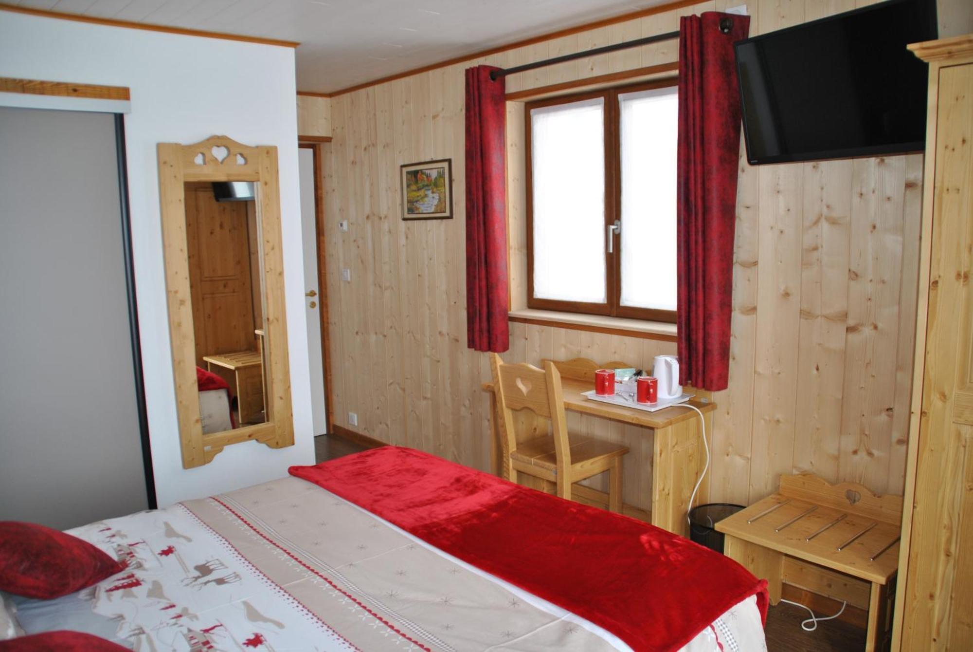 Chalet La Belle Etoile Fontcouverte-la-Toussuire Extérieur photo